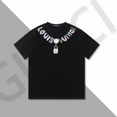 LV  t-shirt men-12312(XS-XL)