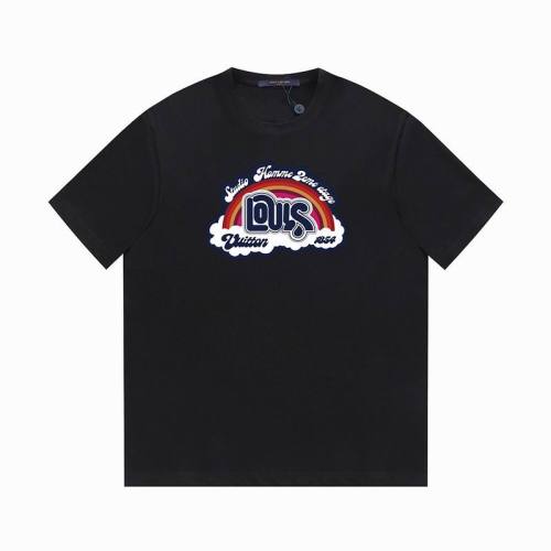 LV  t-shirt men-12268(XS-XL)