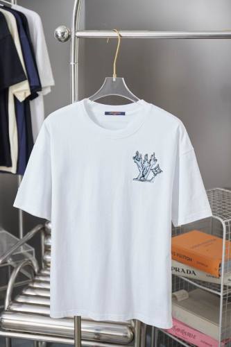 LV  t-shirt men-12074(S-XL)