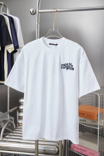 LV  t-shirt men-12080(S-XL)