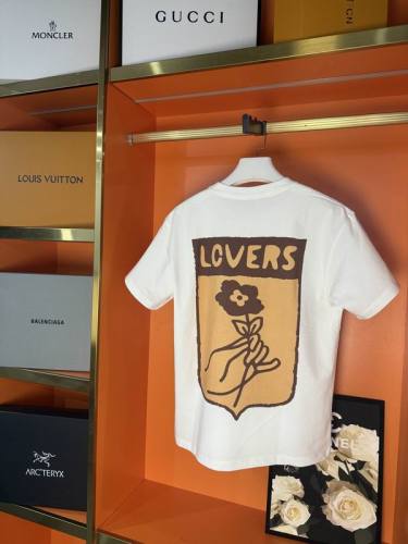 LV  t-shirt men-12212(XS-L)