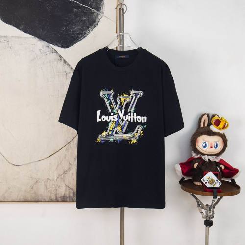 LV  t-shirt men-12280(XS-XL)