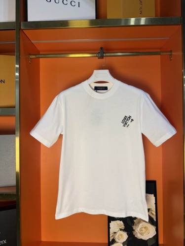 LV  t-shirt men-12183(S-XL)