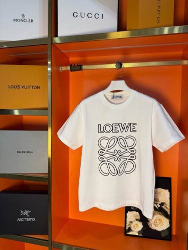 Loewe t-shirt men-1031(XS-L)