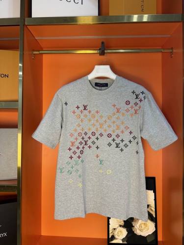 LV  t-shirt men-12174(S-XL)