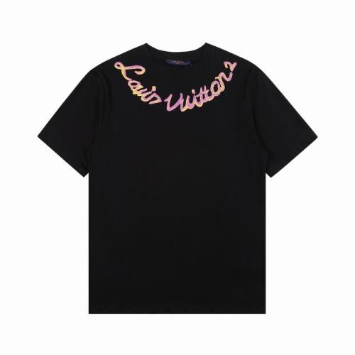 LV  t-shirt men-12315(XS-XL)