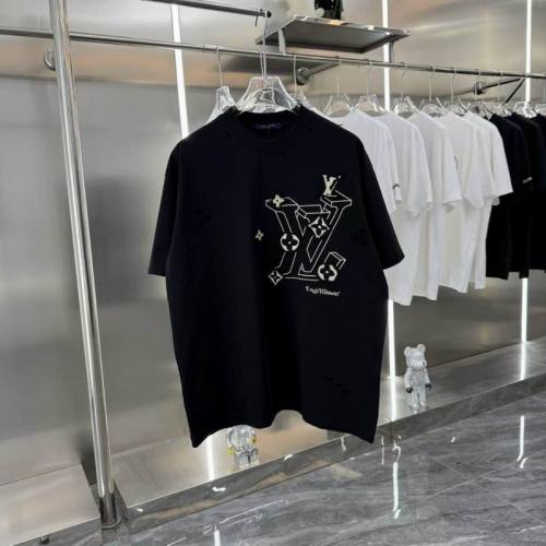 LV  t-shirt men-12305(XS-XL)