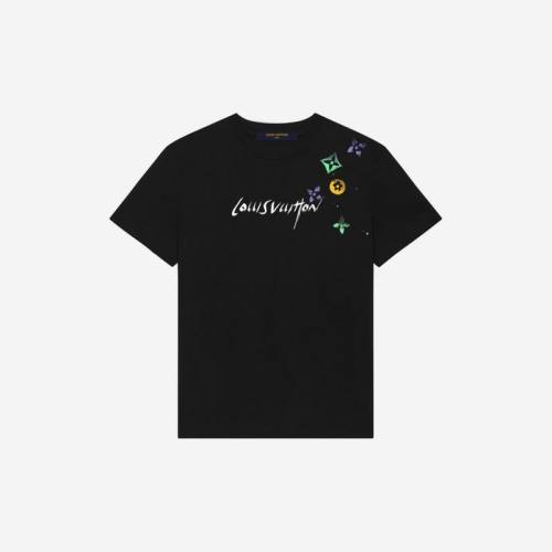 LV  t-shirt men-12288(XS-XL)