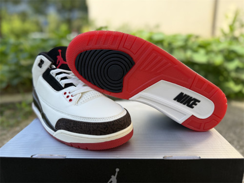 Super Max Perfect Jordan 3 shoes GS