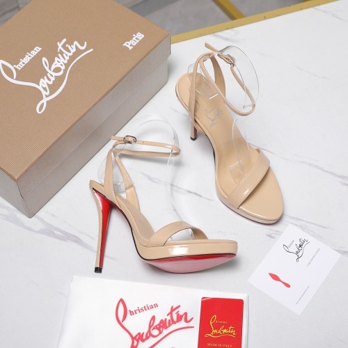 Christian Louboutin high heels 1：1 Quality-525