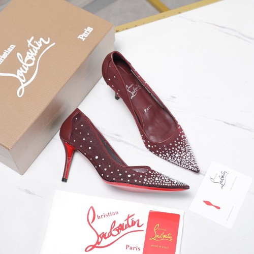 Christian Louboutin high heels 1：1 Quality-573