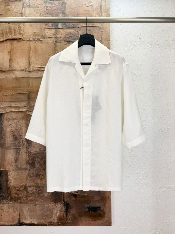 Prada Shirt High End Quality-275