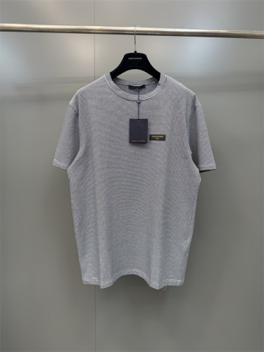 LV Shirt High End Quality-1442