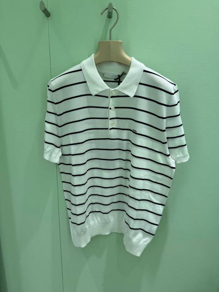 Prada Shirt High End Quality-271