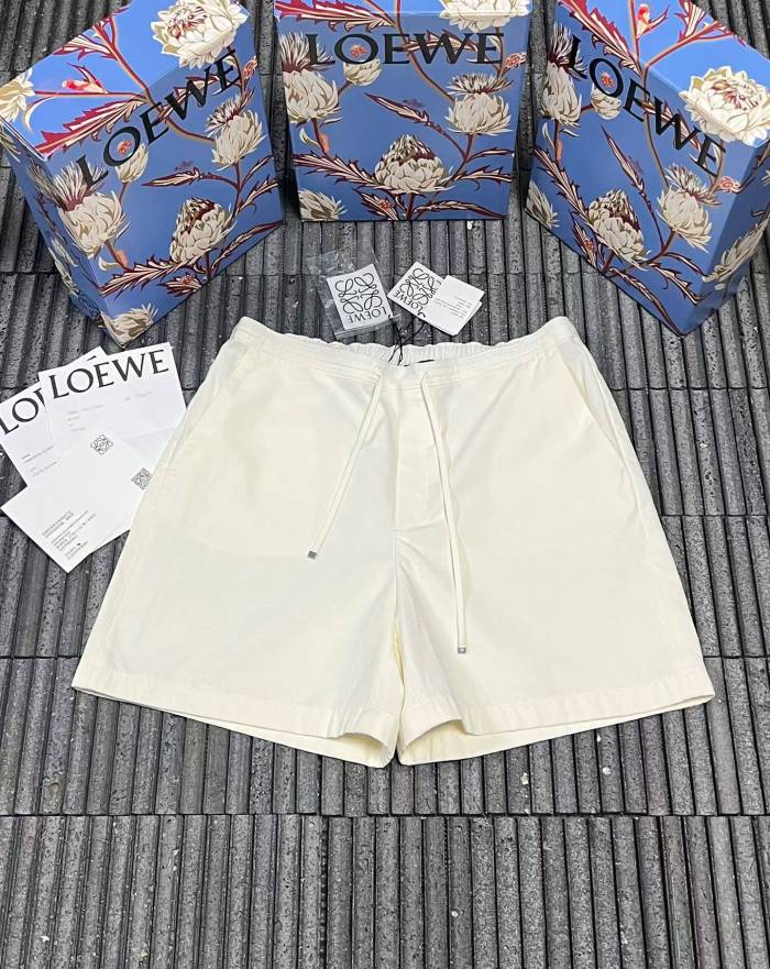 Loewe Pants High End Quality-002