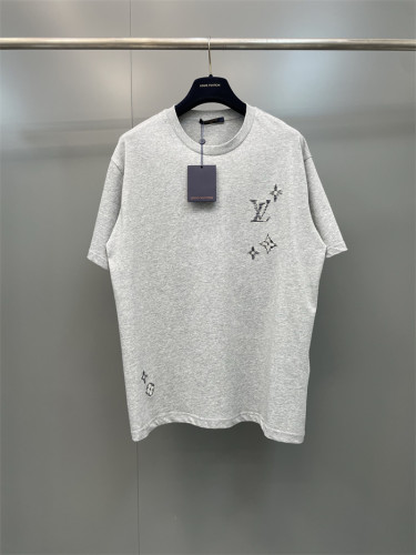 LV Shirt High End Quality-1439