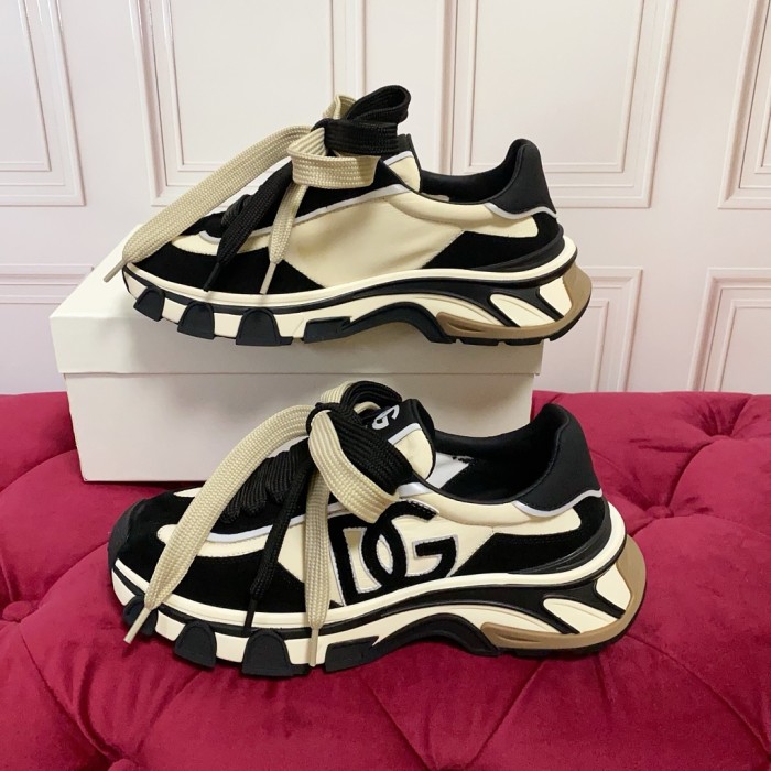 D&G men shoes 1：1 quality-1295