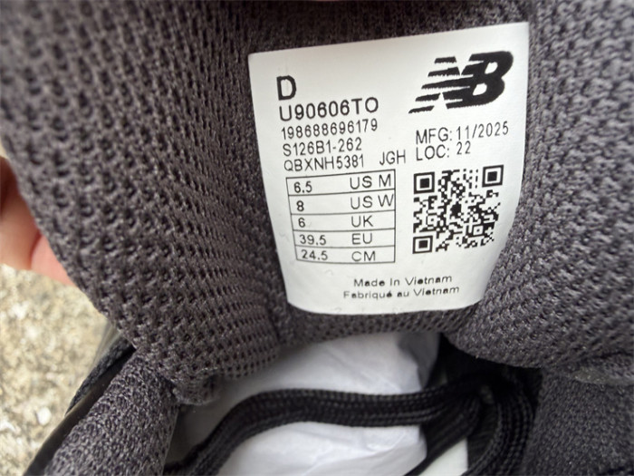NB Shoes High End Quality-393