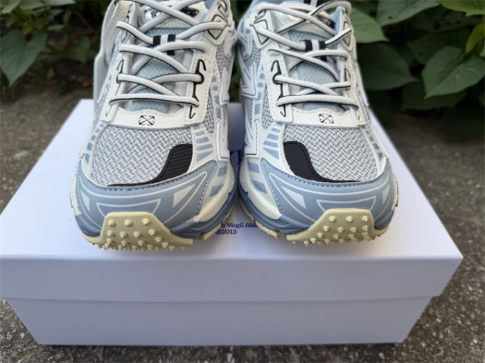 OFF white Men shoes 1：1 quality-557