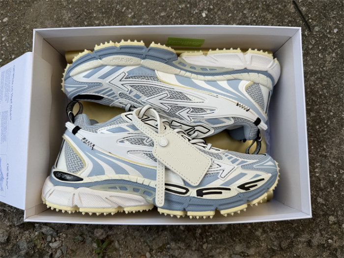 OFF white Men shoes 1：1 quality-557