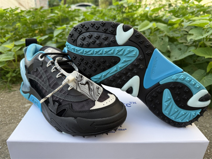 OFF white Men shoes 1：1 quality-558
