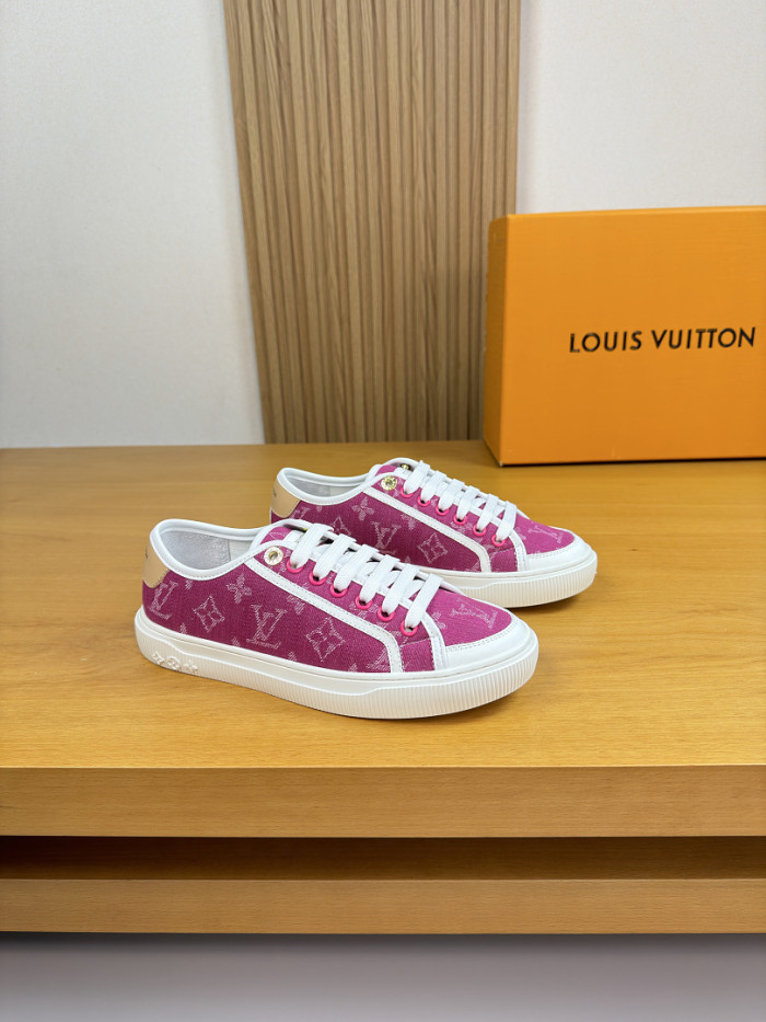 LV Men shoes 1：1 quality-5189