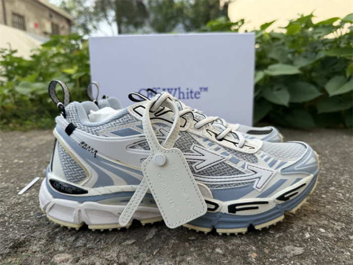 OFF white Men shoes 1：1 quality-557