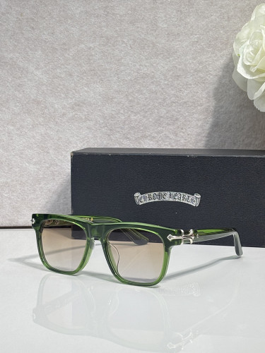 Chrome Hearts Sunglasses AAAA-2396