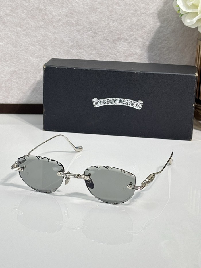 Chrome Hearts Sunglasses AAAA-2211