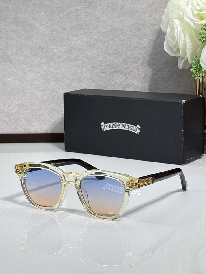 Chrome Hearts Sunglasses AAAA-2156