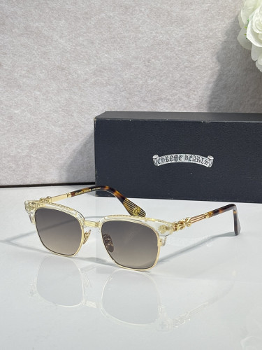 Chrome Hearts Sunglasses AAAA-2577