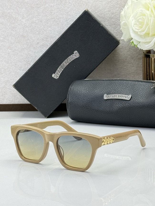 Chrome Hearts Sunglasses AAAA-2038