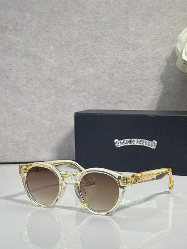 Chrome Hearts Sunglasses AAAA-2555