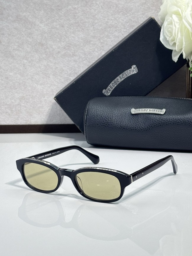 Chrome Hearts Sunglasses AAAA-2076