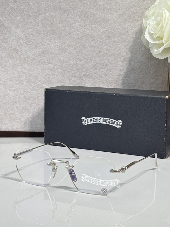 Chrome Hearts Sunglasses AAAA-2290