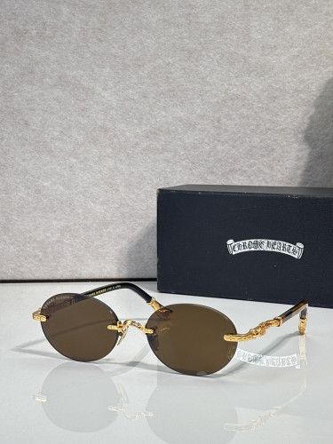 Chrome Hearts Sunglasses AAAA-2433