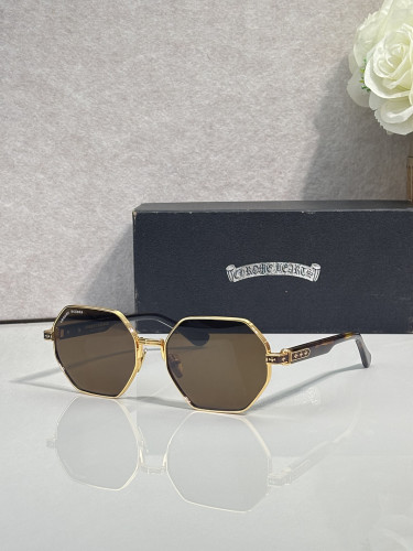 Chrome Hearts Sunglasses AAAA-2649