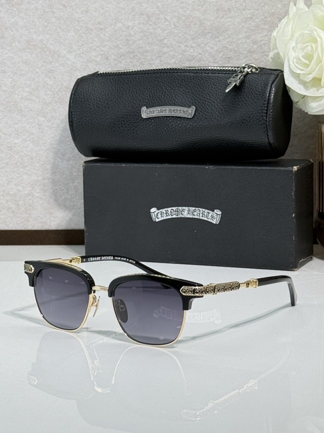 Chrome Hearts Sunglasses AAAA-2106