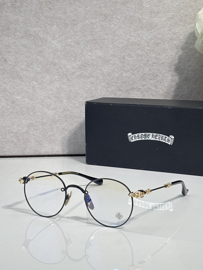 Chrome Hearts Sunglasses AAAA-2406