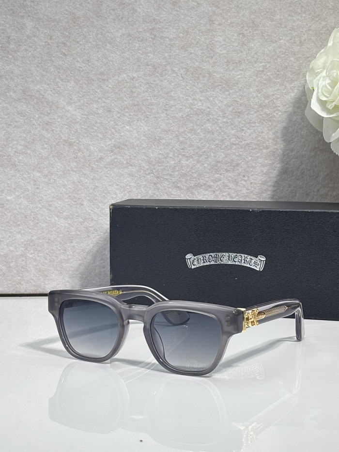 Chrome Hearts Sunglasses AAAA-2368