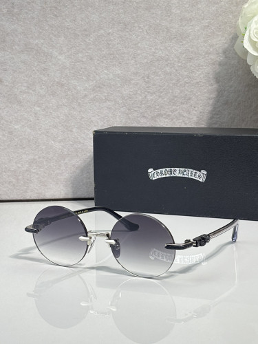 Chrome Hearts Sunglasses AAAA-2495