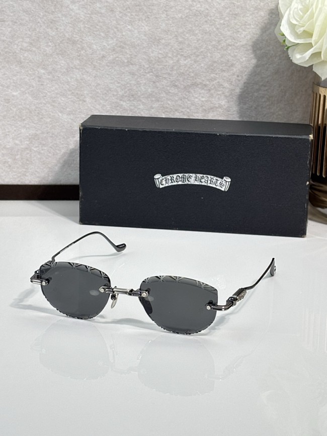 Chrome Hearts Sunglasses AAAA-2212