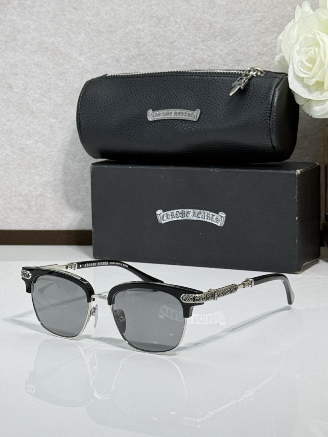 Chrome Hearts Sunglasses AAAA-2107