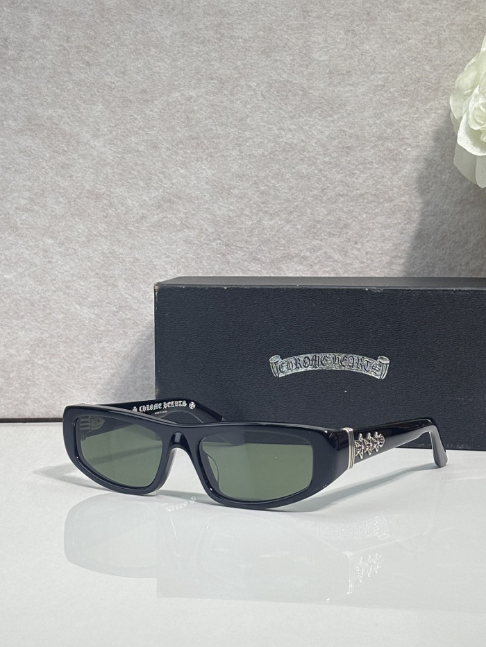 Chrome Hearts Sunglasses AAAA-2334