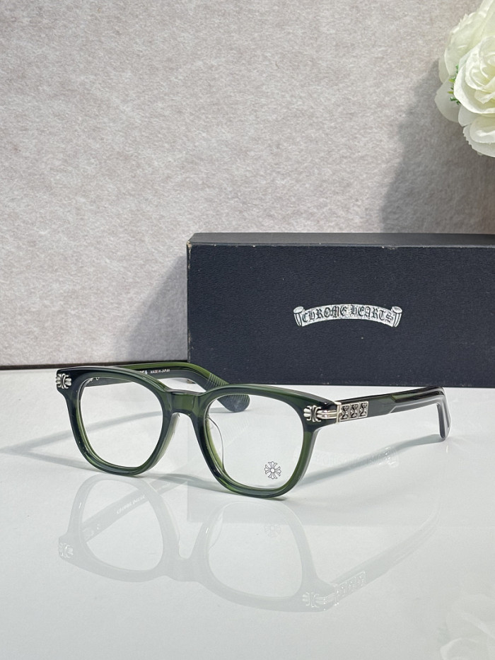 Chrome Hearts Sunglasses AAAA-2671