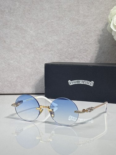 Chrome Hearts Sunglasses AAAA-2497