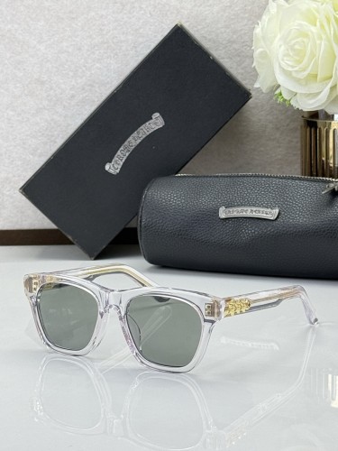Chrome Hearts Sunglasses AAAA-2036