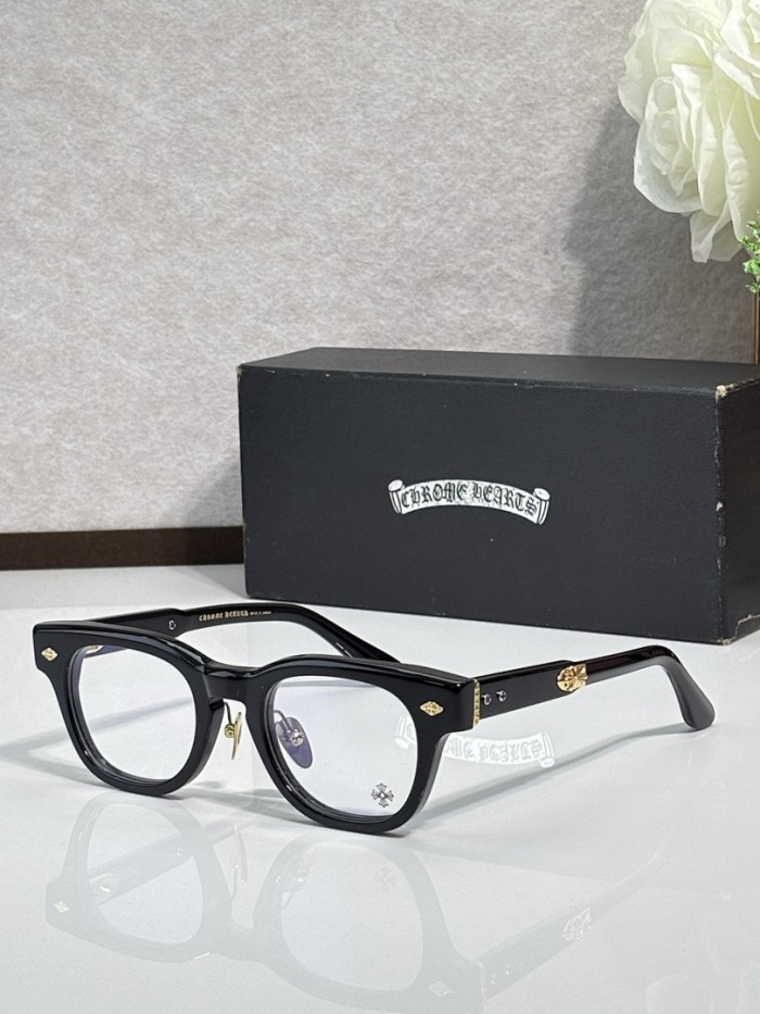 Chrome Hearts Sunglasses AAAA-2142