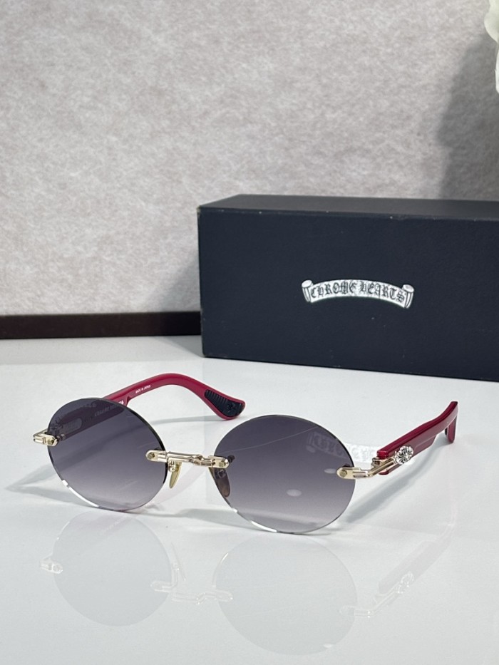 Chrome Hearts Sunglasses AAAA-2062