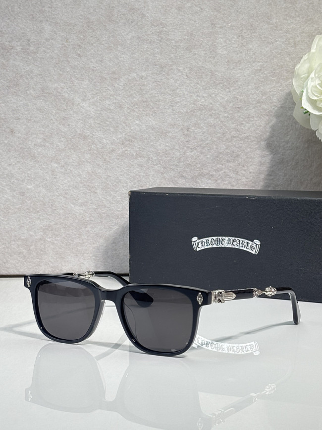 Chrome Hearts Sunglasses AAAA-2416